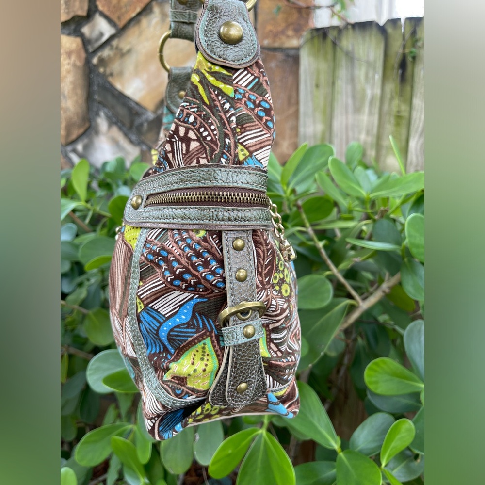 Vintage Kathy Van zeeland Y2K bag - Picture 9 of 13